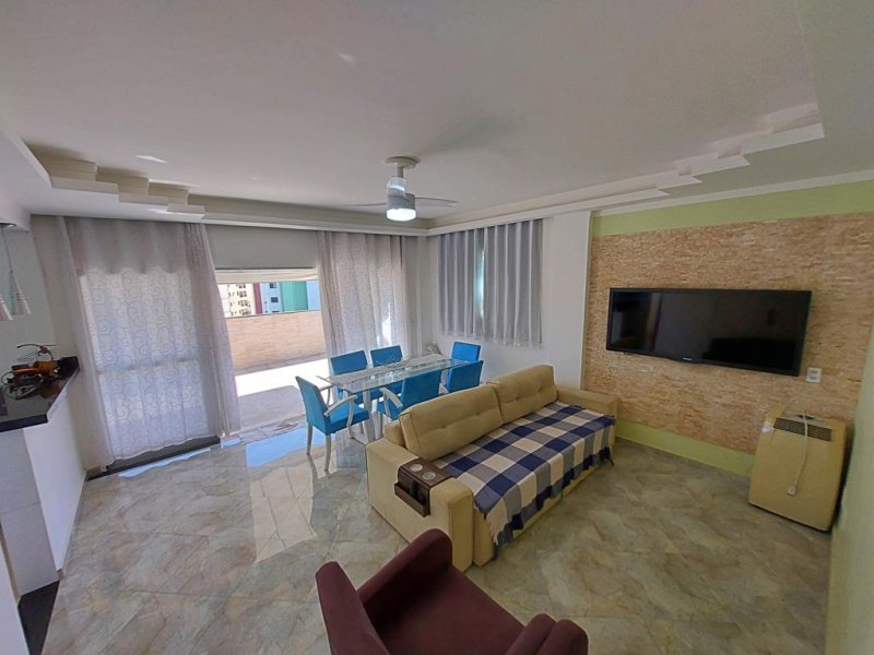 Apartamento - Venda - Jardim Las Palmas - Guaruj - SP