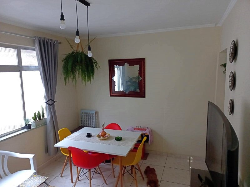 Apartamento - Venda - Campo Grande - Santos - SP