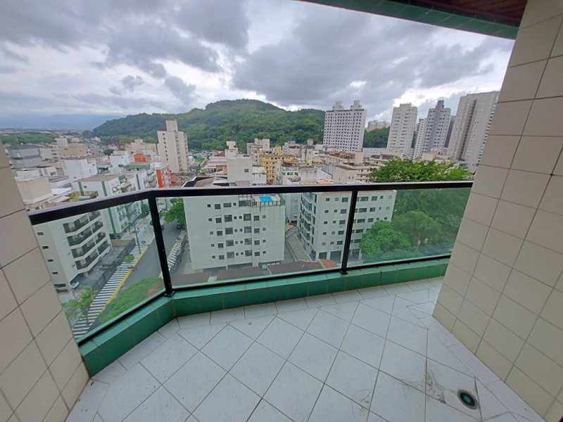 Apartamento - Aluguel - Jardim Las Palmas - Guaruj - SP