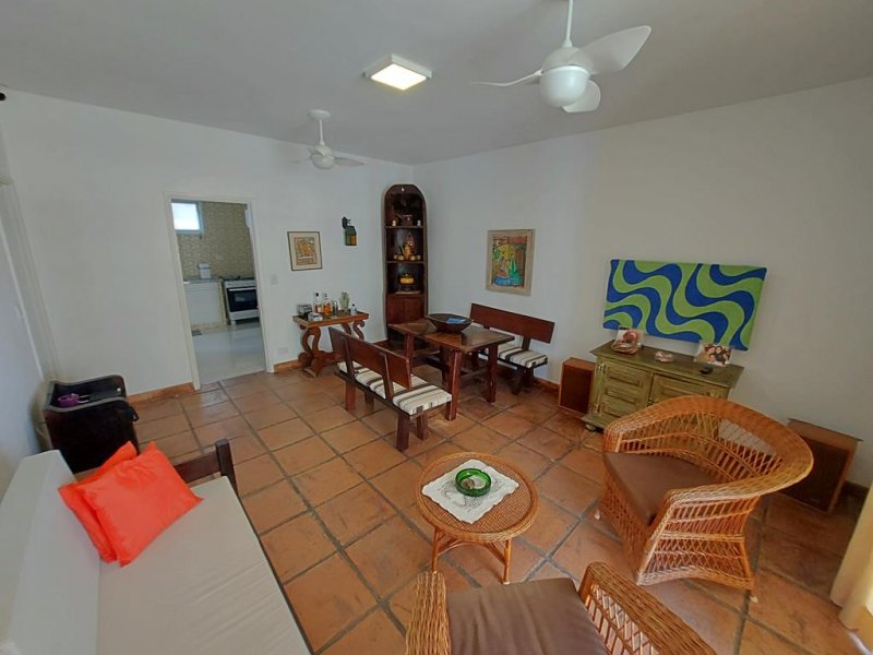 Apartamento - Venda - Pitangueiras - Guaruj - SP