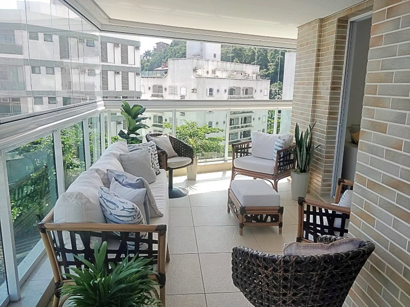 Apartamento - Venda - Enseada - Guaruj - SP