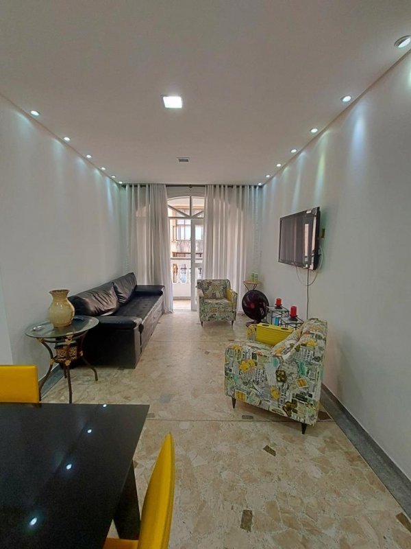 Apartamento - Venda - Enseada - Guaruj - SP