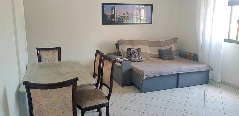 Apartamento - Venda - Vila Mathias - Santos - SP